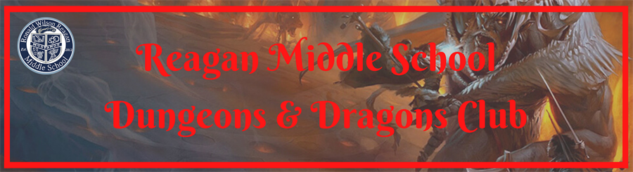 D&D Banner D&D Banner