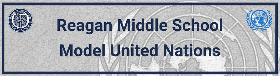 MUN Banner