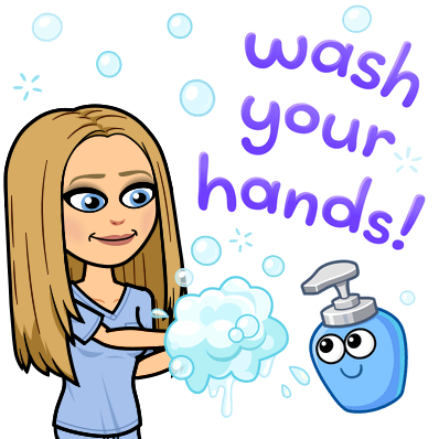 wash your hands wash your hands