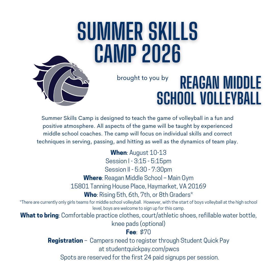 Summer Camp info