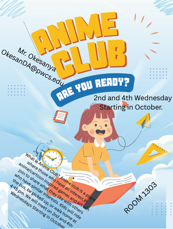 anime club