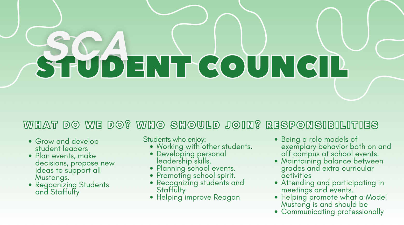 SCA