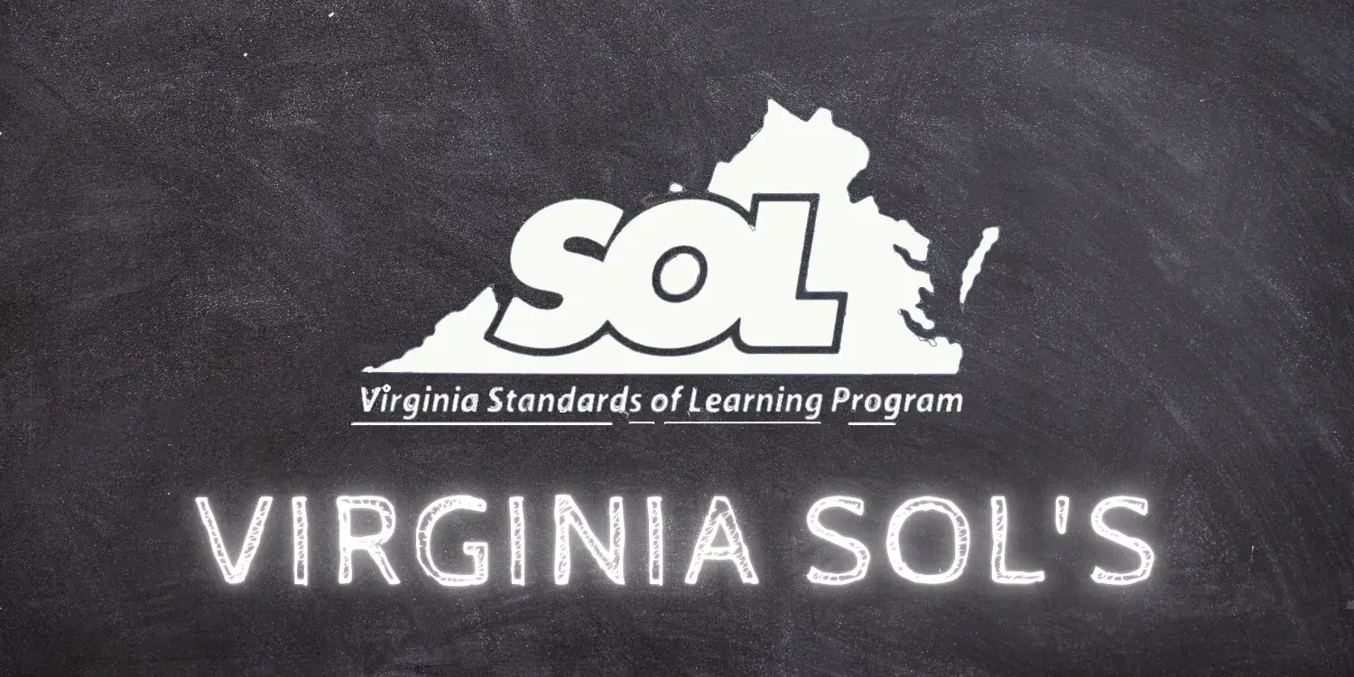 Virginia SOLs