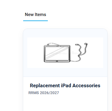 iPad accessories