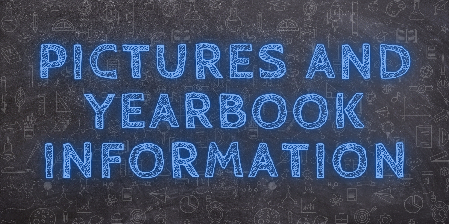 School Pictures and Yearbooks
