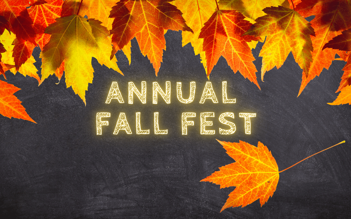 RRMS Fall Fest