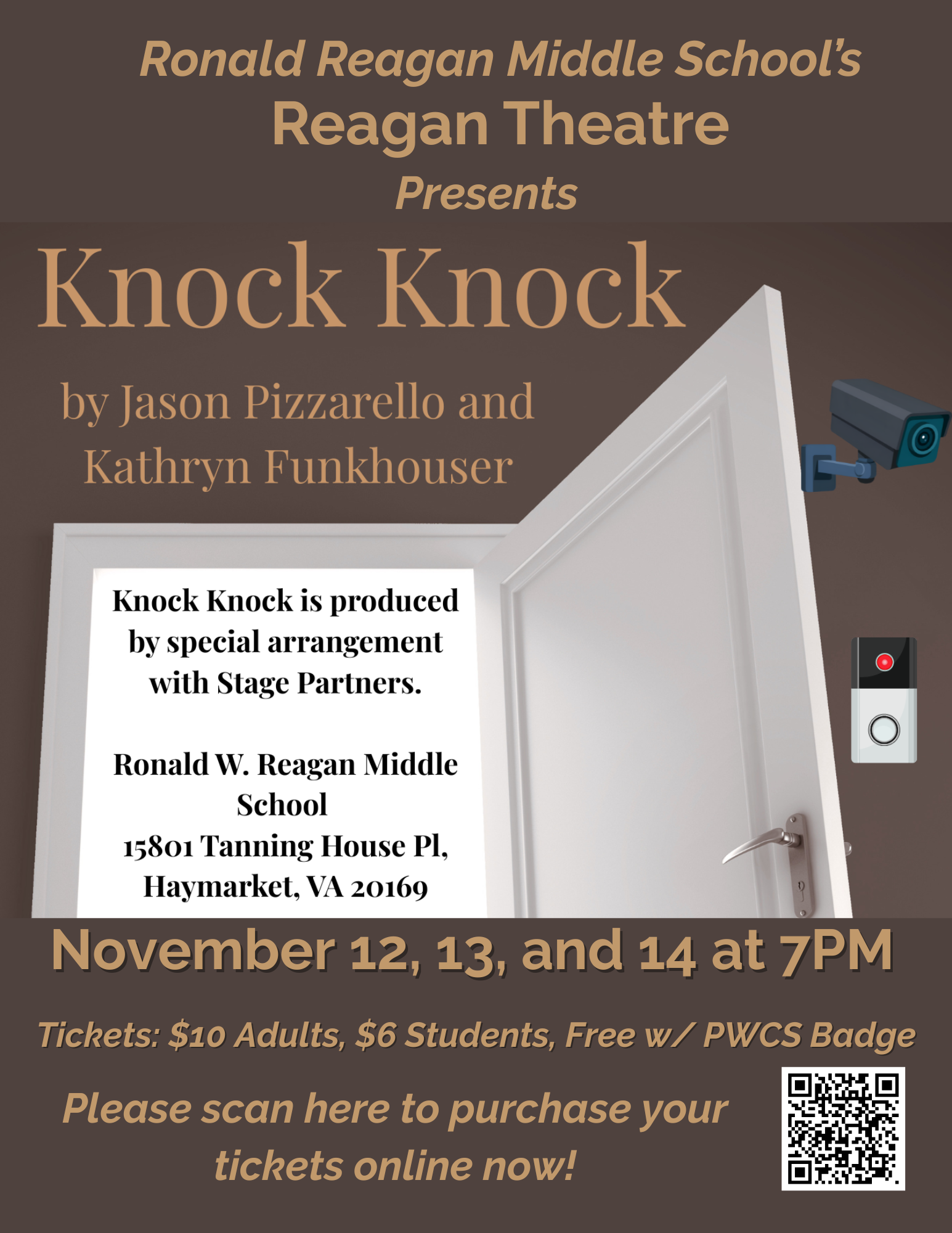 knock knock