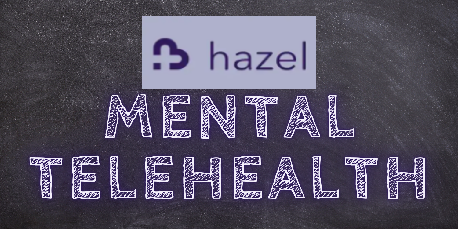 Hazel Mental Telehealth
