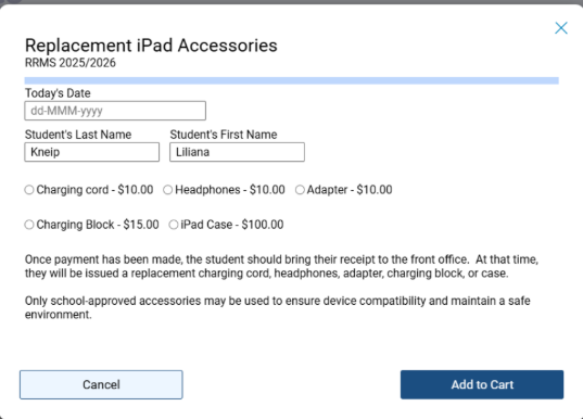 studend quick pay